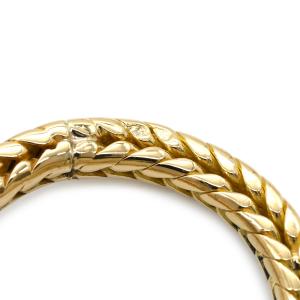 エルメス ブレスレット シェーヌダンクル シェ...の詳細画像5