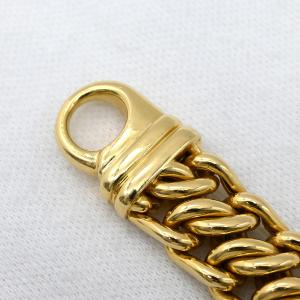 ミキモト ネックレス ゴールドチェーンネックレ...の詳細画像3