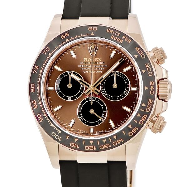 【3年保証】 ロレックス コスモグラフ デイトナ 126515LN 新品同様 ランダム番 K18RG...
