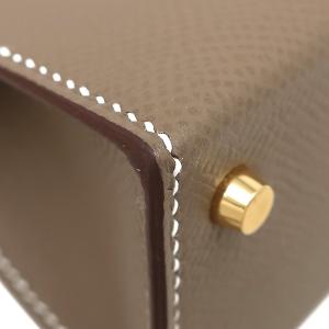 エルメス 2WAYバッグ ケリー ミニケリード...の詳細画像3