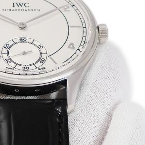 【3年保証】 IWC ポルトギーゼ ハンドワイ...の詳細画像3