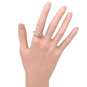 カルティエ リング 指輪 ジュストアンクル ジ...の詳細画像4