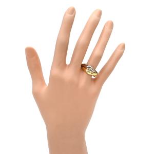 カルティエ リング 指輪 トリニティ トリニテ...の詳細画像4