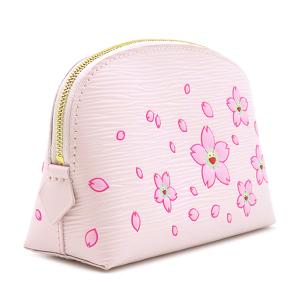 ルイヴィトン ポーチ エピ LV×TM ポシェ...の詳細画像1