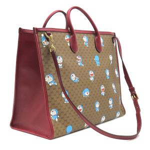 グッチ 2WAYバッグ ミニGGスプリーム ド...の詳細画像1