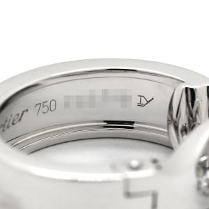 カルティエ ピアス ラブ LOVE フープ イ...の詳細画像4