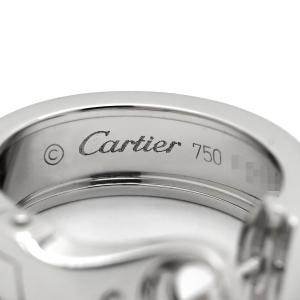 カルティエ ピアス ラブ LOVE フープ イ...の詳細画像5