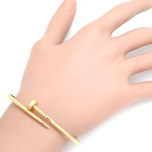 カルティエ ブレスレット ジュストアンクル ジ...の詳細画像5
