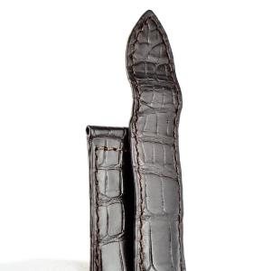 カルティエ 純正 パシャ 42mm用 クロコバ...の詳細画像2