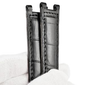 カルティエ 純正 パシャ用 クロコバンド 未使...の詳細画像2