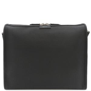 【極美品】バリー SEEDORF ビジネスバッグ ブリーフケース シボ革 黒 極美品】バリー SEEDORF ビジネスバッグ ブリーフケース シボ革