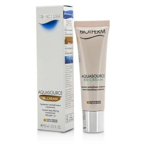 ビオテルム アクアソース BB クリーム 30ml フェアトゥミディアム  下地