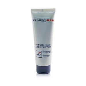 クラランス クラランス メン アクティブ フェイス ウォッシュ 125ml/4.4oz ＠ メンズ洗顔