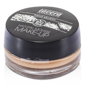 ラヴェーラ ナチュラル ムースメイクアップクリームファンデーション # 03 Honey リキッドファンデーション