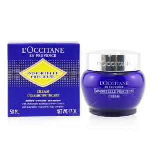 ロクシタン イモーテル プレシューズ クリーム 50ml 50ml/1.7oz クリーム オイル