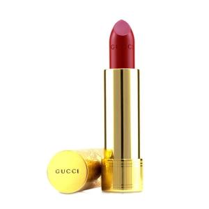 グッチ ルージュアレーブルサテンリップカラー # 25 Goldie Red  口紅 リップカラー