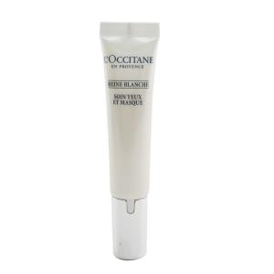 ロクシタン レーヌブランシュ ブライトアイセラム 15ml/0.5oz ＠ アイケア