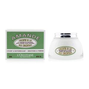 ロクシタン アーモンドミルクコンセントレート 200ml クリーム オイル