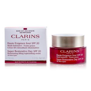 クラランス スープラ デイクリーム SPF20 50ml/1...