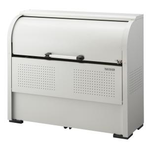 ダイケン　スチールゴミ収集庫クリーンストッカー　間口１３５０