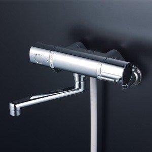 KVK 　KF800T　サーモスタット混合水栓　新品未使用 KVK 【KF800T】 サーモスタット混合水栓 壁 サーモスタット式シャワー