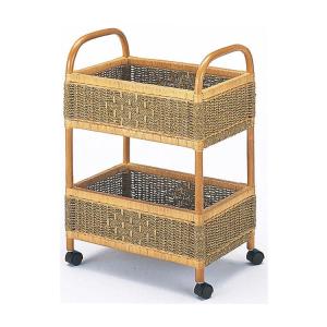 籐ランドリー ラタンランドリー シーグラス K1...の商品画像
