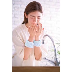 ふわふわ吸水アームバンド2個組 100個販売 ...の詳細画像5