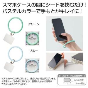 スマホリングストラップ 200個販売 手首にホ...の詳細画像1