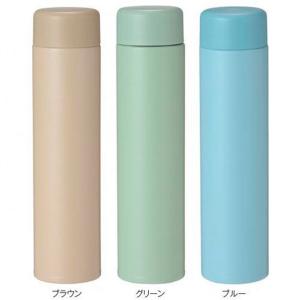 真空ステンレスボトル480ml（メタリック） /アウトドア/キャンプ/行楽