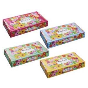 ありがとう ＢＯＸティッシュ４０Ｗ 300個販売 ありがとう ボックスティッシュ 個人宅発送不可 ノベルティグッズ 販促品