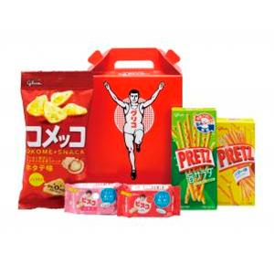 江崎グリコ セレクション・ザ・グリコ＜手提げ＞ : カウモール - 通販