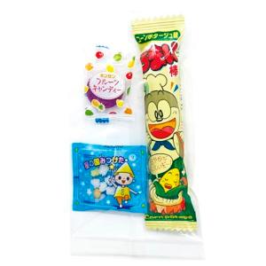 50袋】お菓子 詰め合わせ 福袋 袋詰め おかしのマーチ (omtma9446x50k