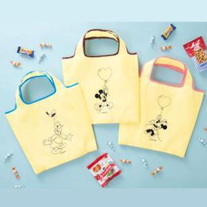 みんなのキャラクター ディライトエコバッグ ご注...の商品画像