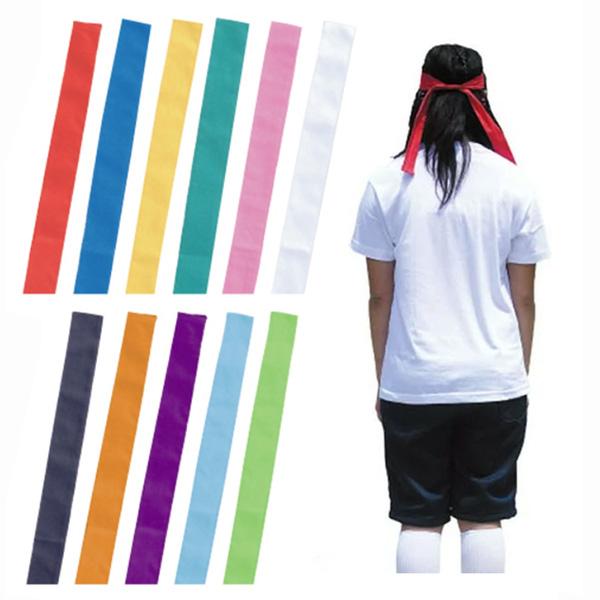 鉢巻き ハチマキ はちまき アーテック カラーはちまき 全11色 1本からご購入可能 運動会 体育祭...