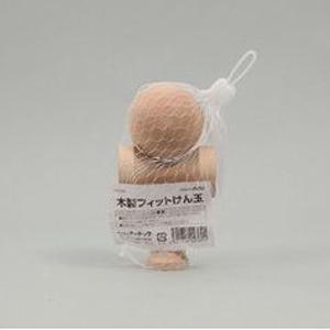 木製けん玉 お絵かき けん玉 木製フィットけん...の詳細画像4