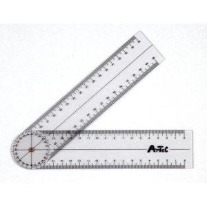 PTセットB： プラスチック角度計330mm, 勝沼式打診器, メジャー2m