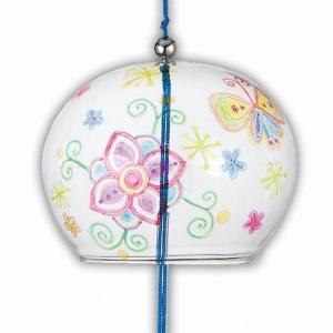 お絵かき風鈴 ガラス風鈴 10個以上販売 アー...の詳細画像3