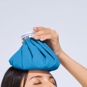 アイシングバッグ 氷嚢 ライトブルー ご注文単...の詳細画像3