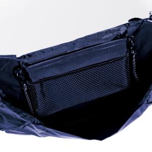 2WAYサコッシュ&エコバッグ ネイビー ご注...の詳細画像4
