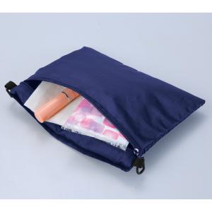 2WAYサコッシュ&エコバッグ ネイビー ご注...の詳細画像5
