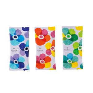 アロマが香るウェットタオル FLOWER 30...の詳細画像2