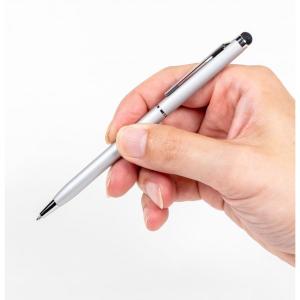 200個以上販売 タッチペン付スリムメタルペン...の詳細画像3