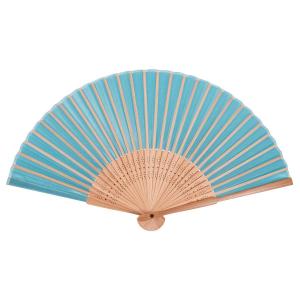 涼風和扇子 浅葱(あさぎ)300個以上販売 せ...の詳細画像2