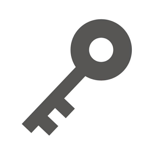 ガチャコップ専用鍵　※こちらの商品は防犯上以前ガチャマシーン本体お買い上げいただいた履歴のあるお客様...