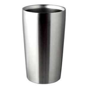 H&C ステンレス 真空断熱タンブラー 420ml 48個販売 真空二重構造 冷温両用 マイタンブラー 販促品 ノベルティグッズ