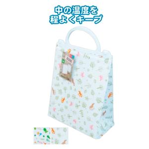 柄入 保冷・保温バッグ Ｍ 288個販売 個人宅不可 柄指定不可 クールバッグ 保冷バッグ 販促品 ノベルティグッズ