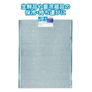 保冷・保温アルミバッグ 1枚 手穴なしタイプ 120個販売 個人宅不可 クールバッグ 保冷バッグ 販促品 ノベルティグッズ｜ibepara