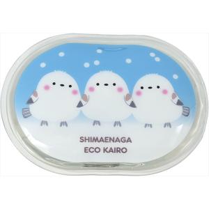 60個以上販売 くり返し使える シマエナガ エコカイロ 冬 ノベルティの大定番 冬物グッズ 販促品 ...