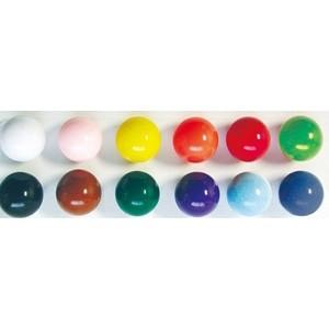 抽選球 カラー 直径12ｍｍ　100個販売 取混ぜ可｜ibepara