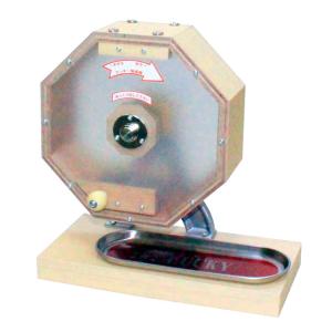 ジャンボガラポン[ガラガラ]抽選器[抽選機]A [大型商品160cm以上][代金